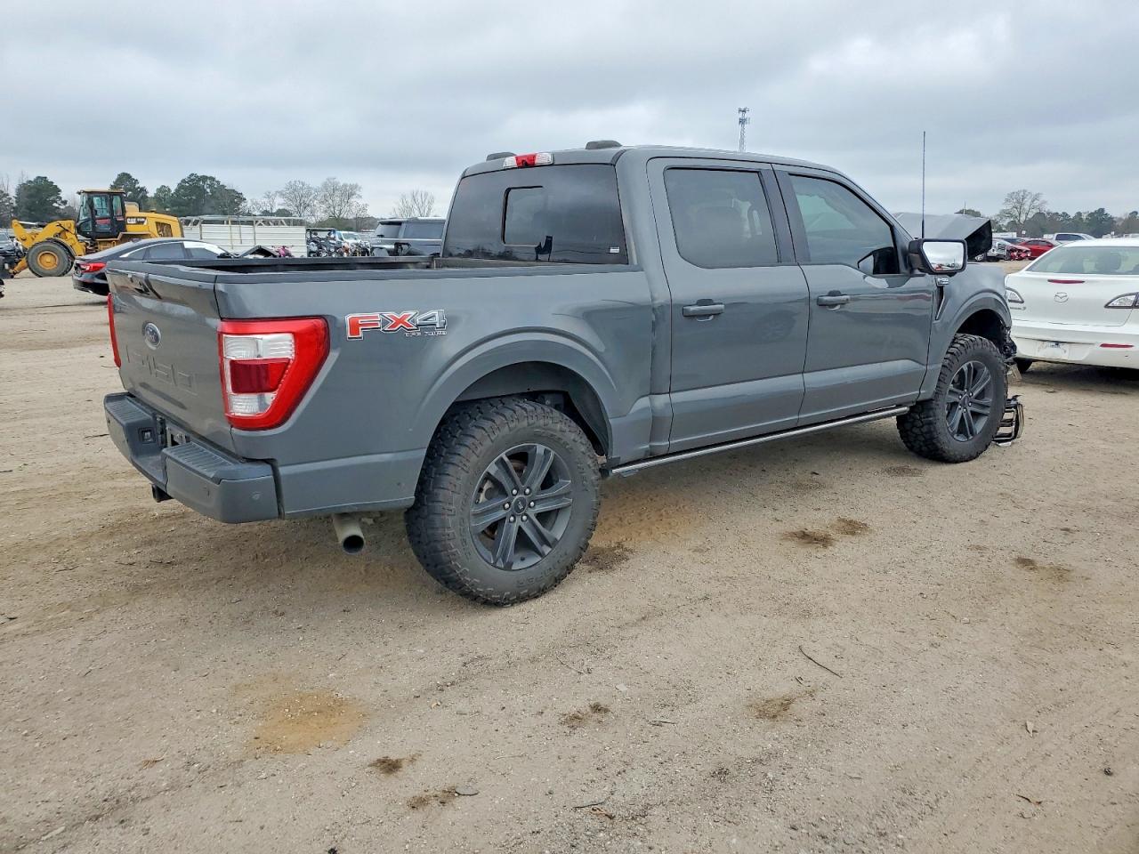 2021 FORD F150 SUPERCREW photo 5