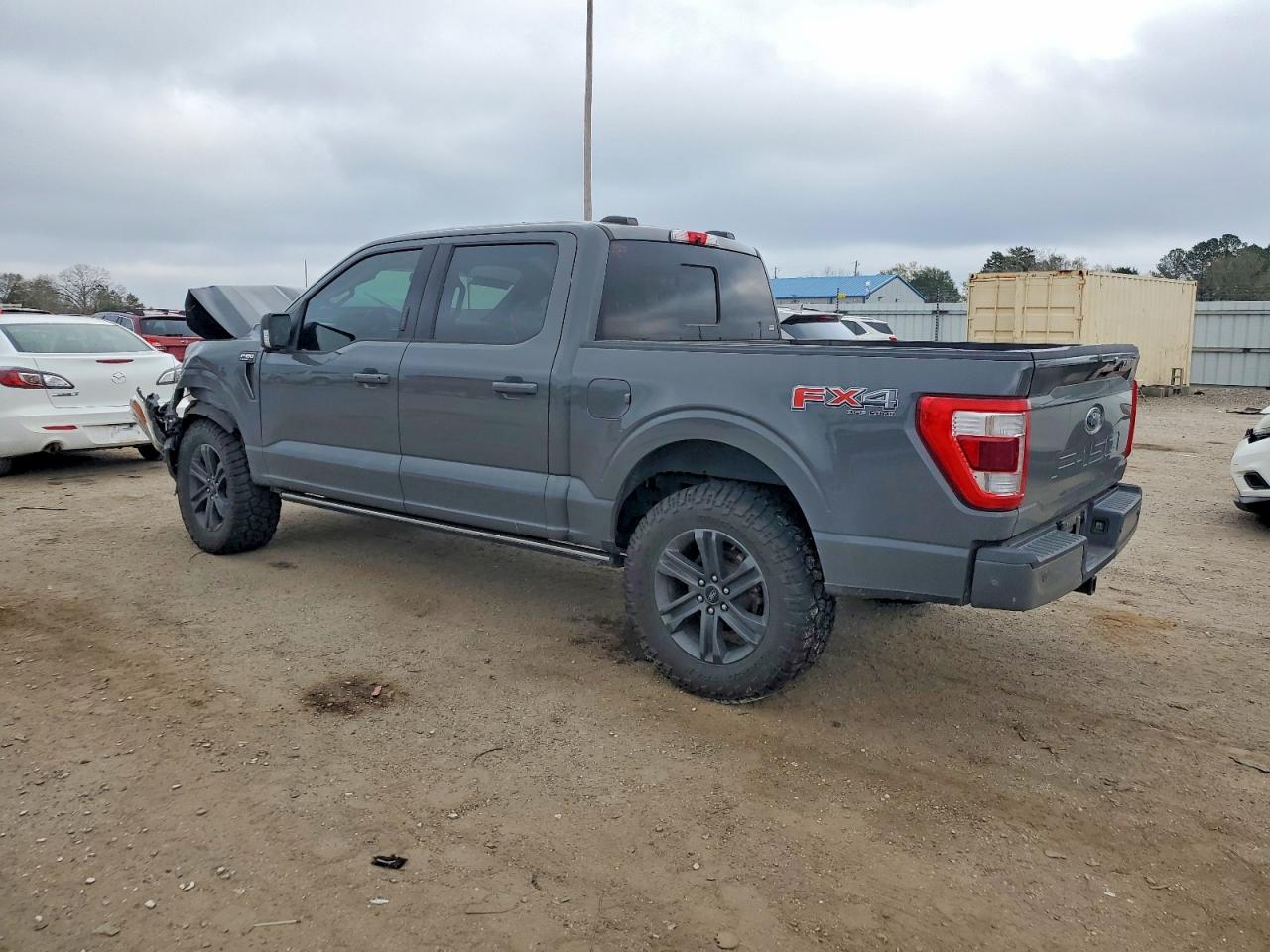 2021 FORD F150 SUPERCREW photo 3