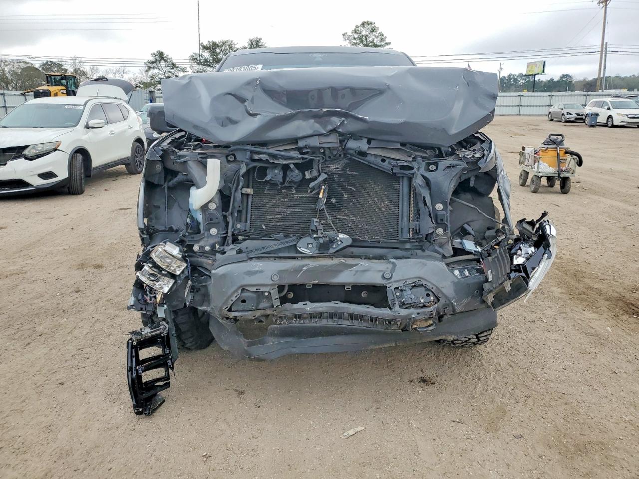 2021 FORD F150 SUPERCREW photo 9