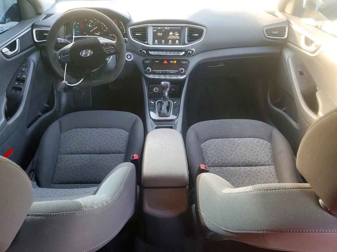 2019 HYUNDAI IONIQ BLUE photo 15