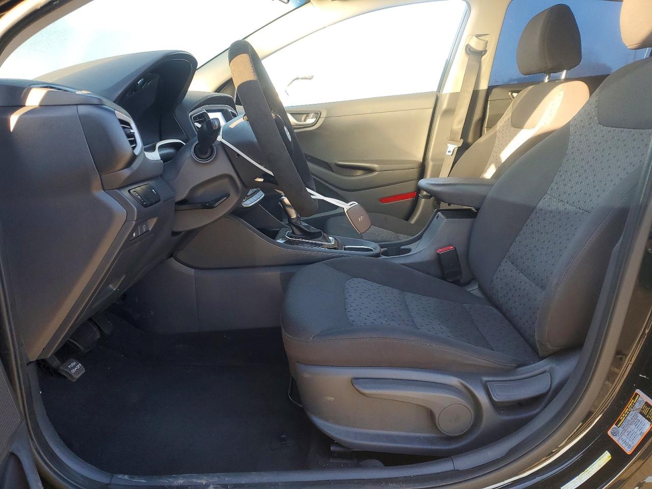 2019 HYUNDAI IONIQ BLUE photo 13