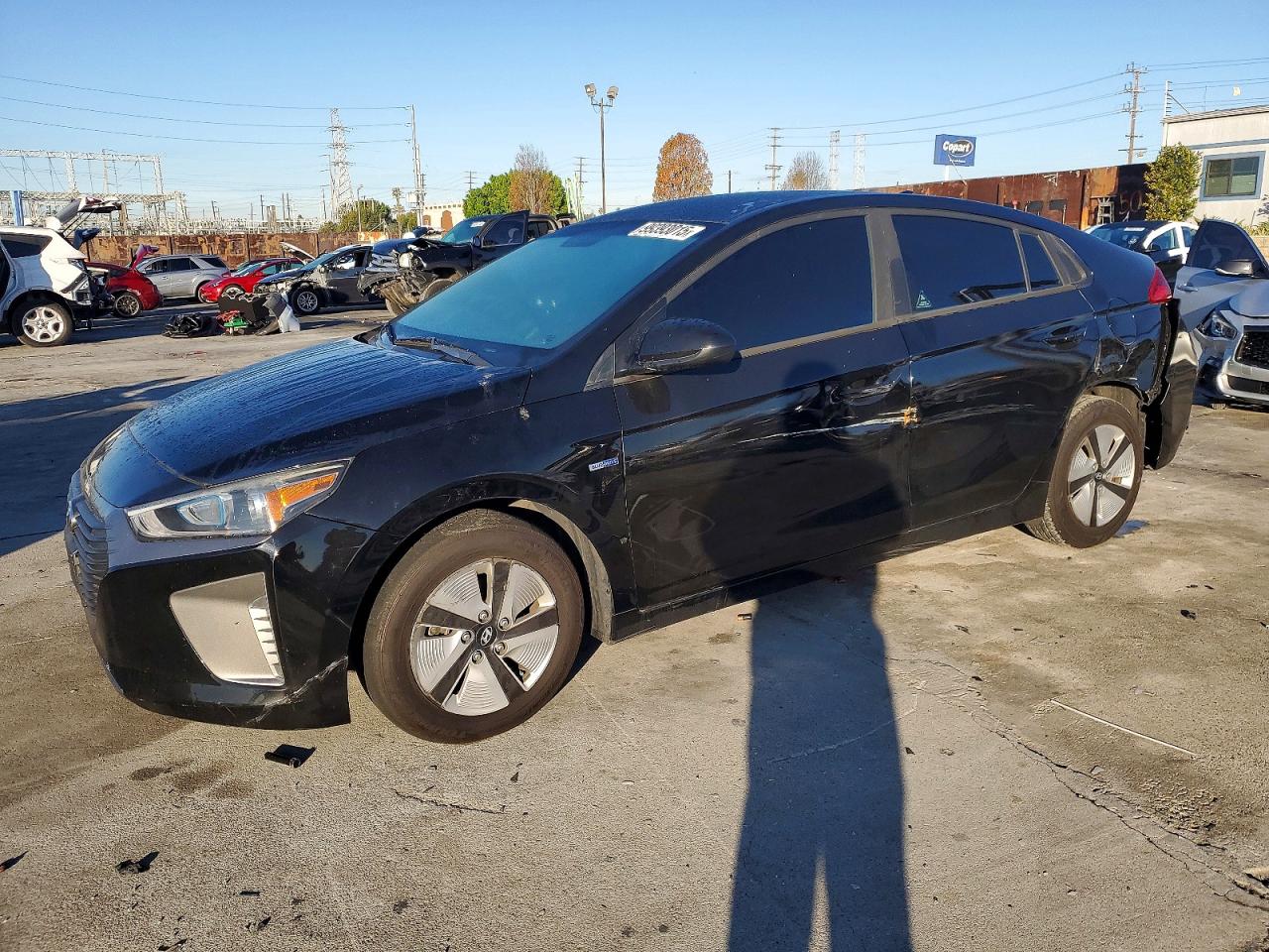 2019 HYUNDAI IONIQ