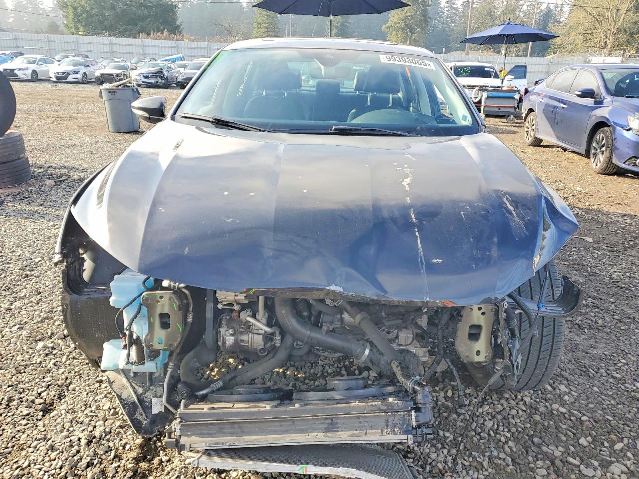 2021 VOLKSWAGEN PASSAT SE photo 5