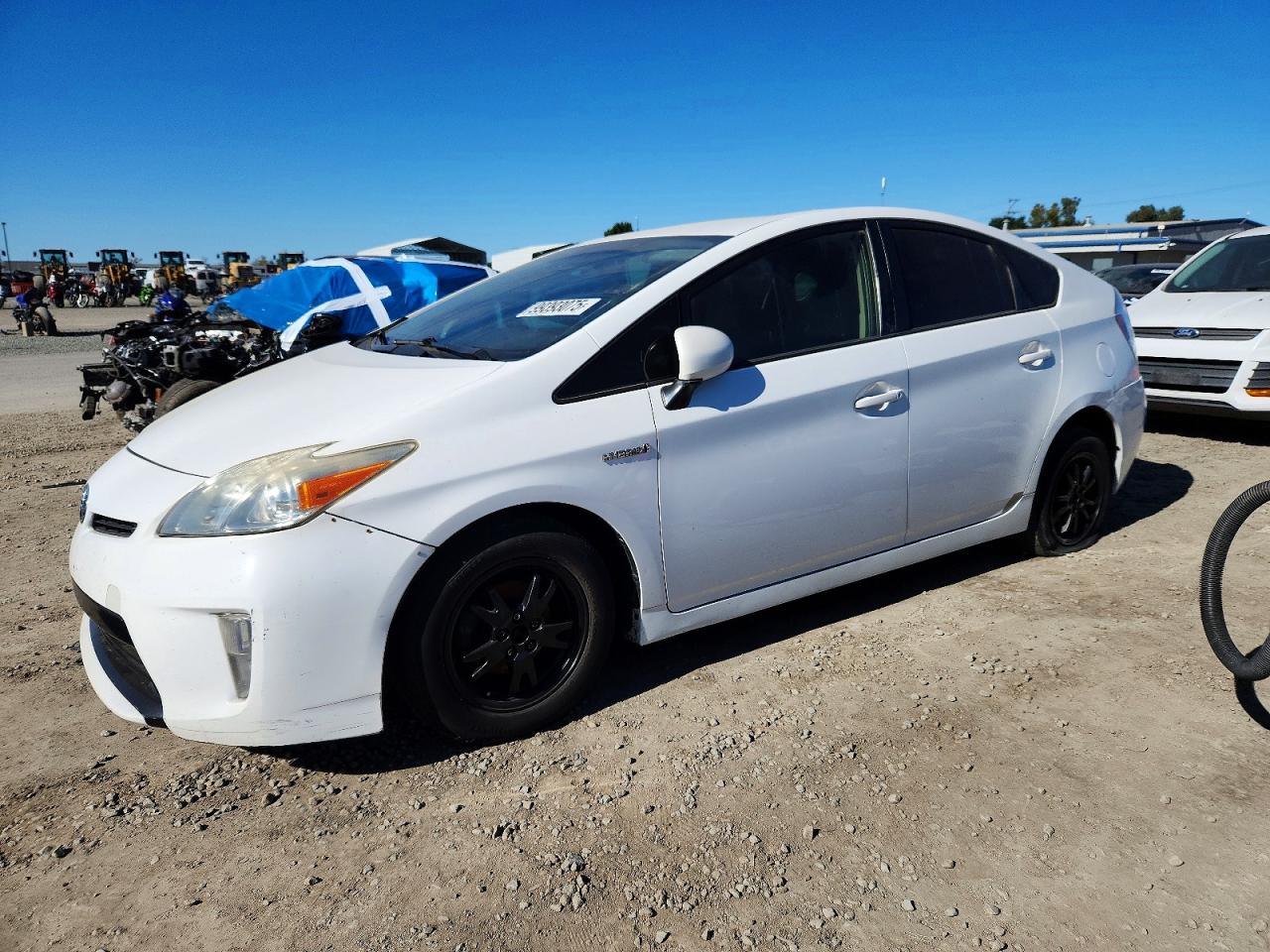 2012 TOYOTA PRIUS