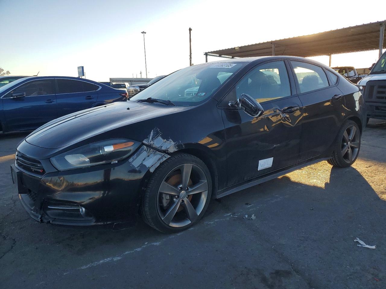 2014 DODGE DART