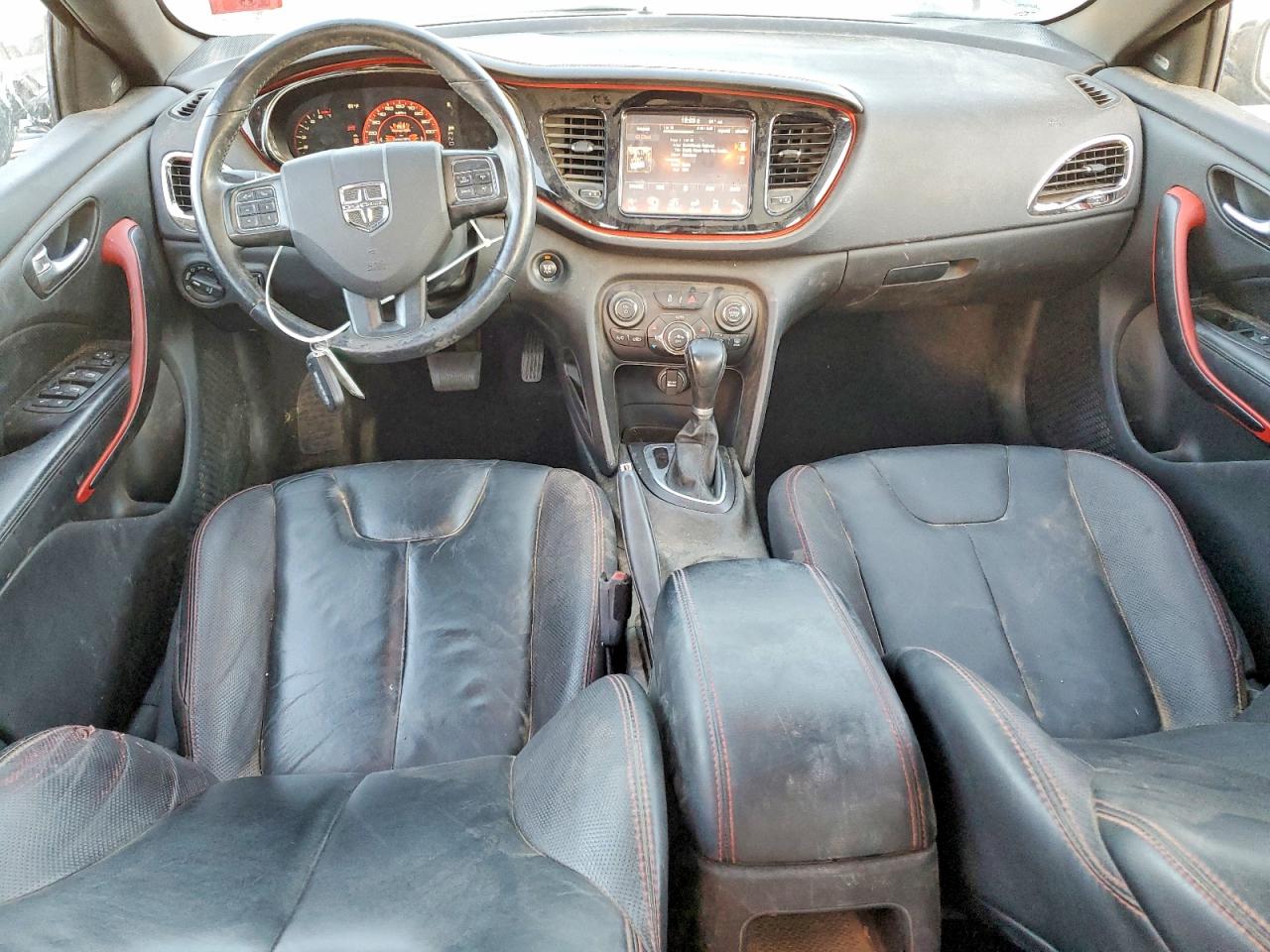 2014 DODGE DART GT photo 8