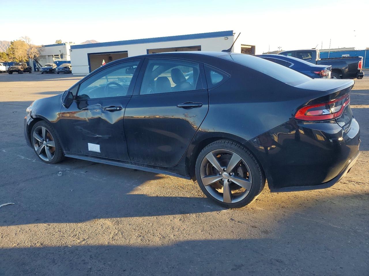 2014 DODGE DART GT photo 2
