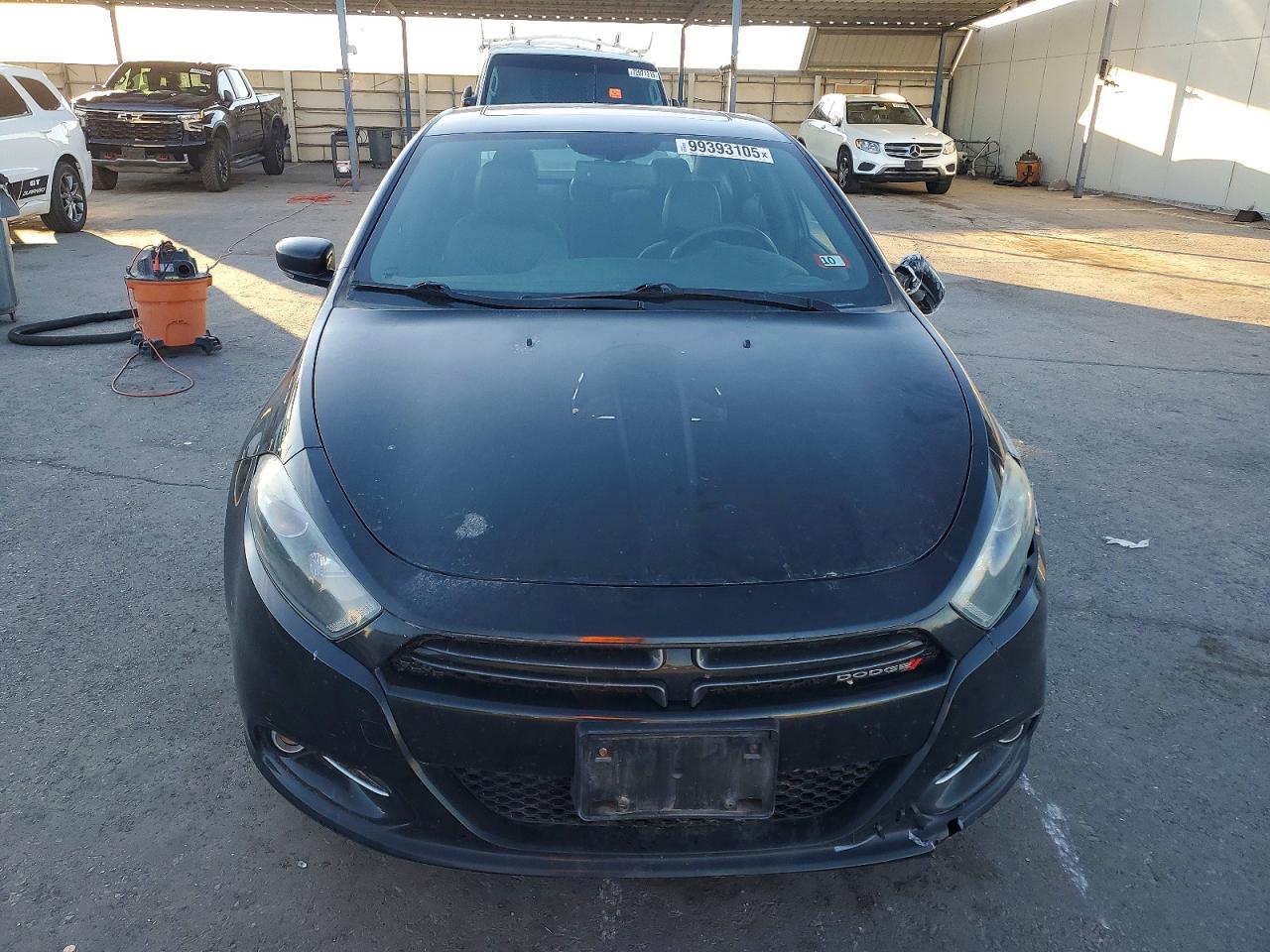 2014 DODGE DART GT photo 5