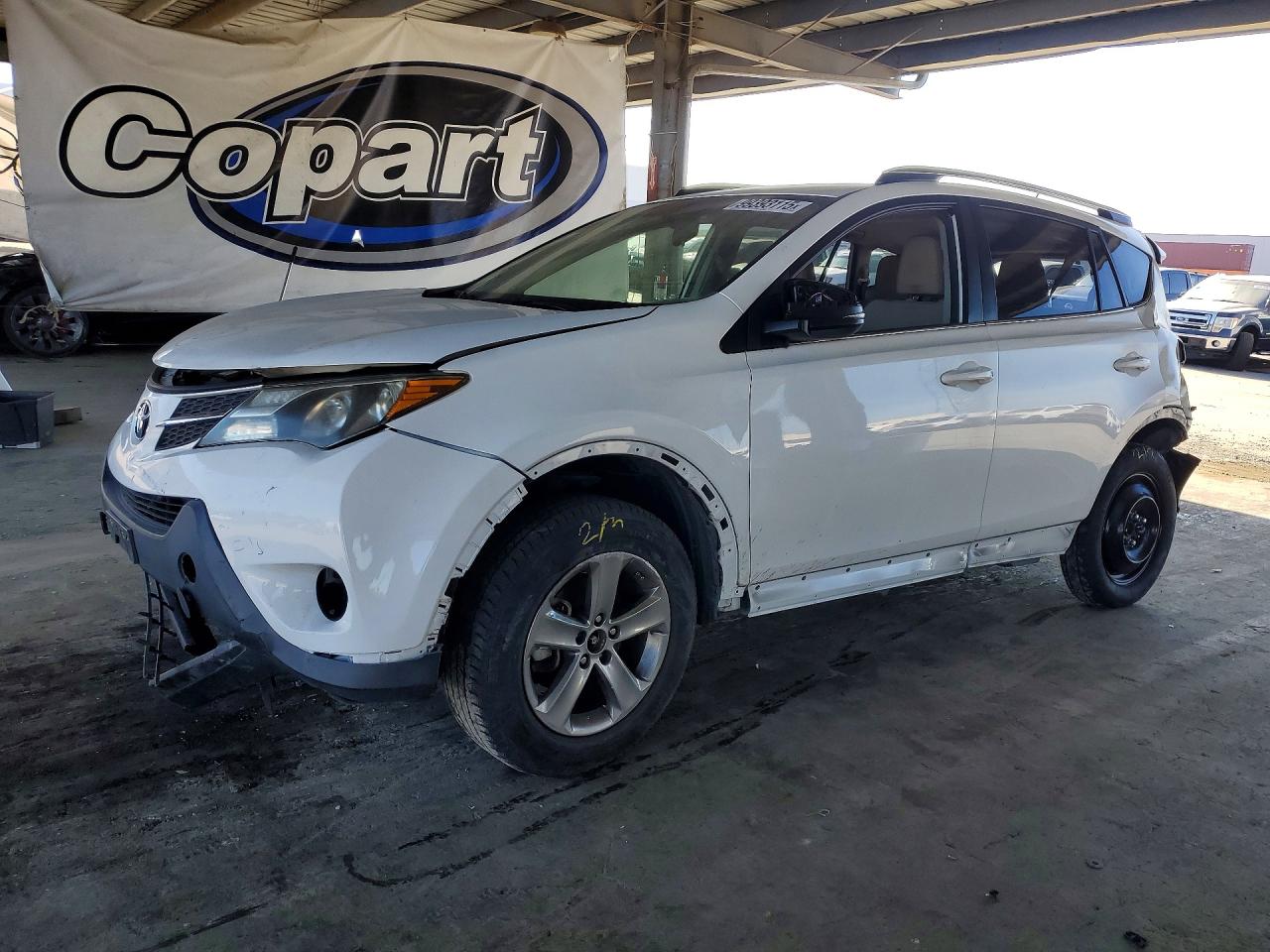 2015 TOYOTA RAV4
