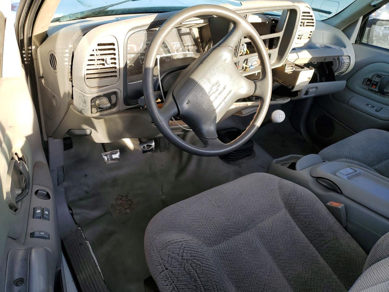 1995 CHEVROLET GMT-400 C1500 photo 8