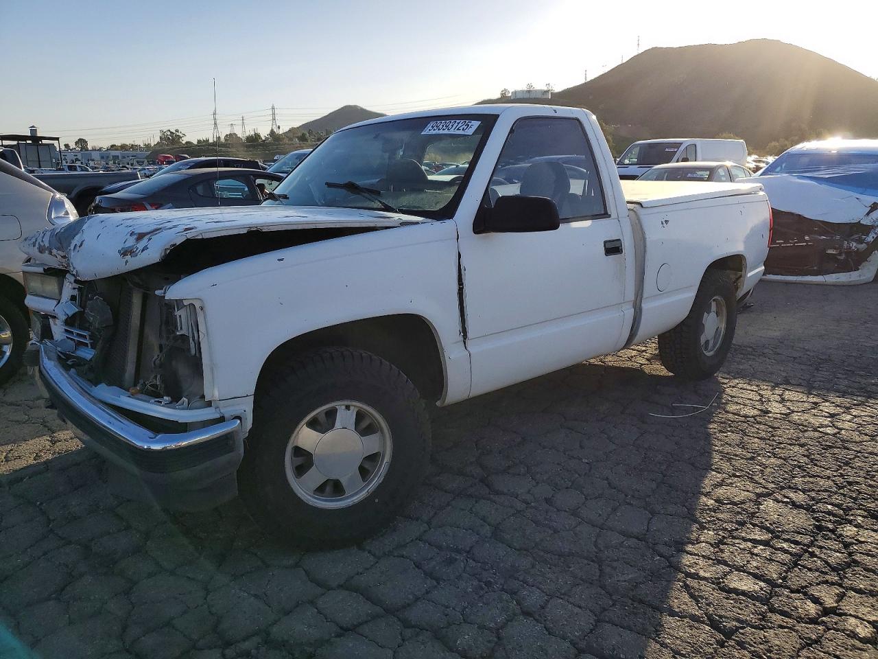 1995 CHEVROLET GMT-400