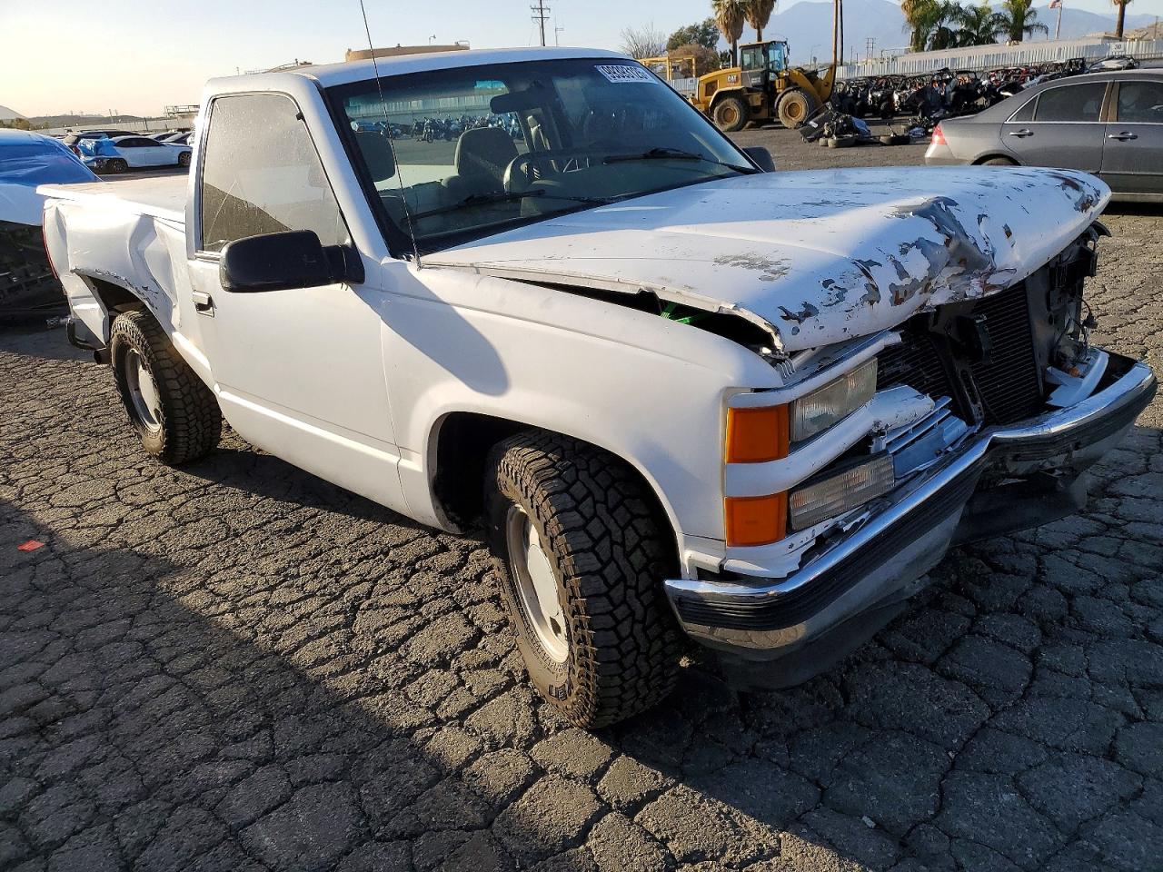 1995 CHEVROLET GMT-400 C1500 photo 4