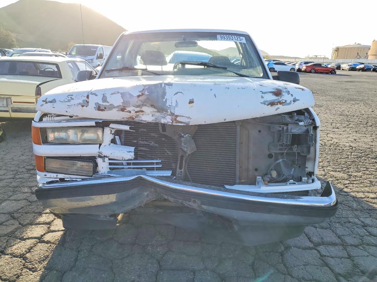1995 CHEVROLET GMT-400 C1500 photo 5