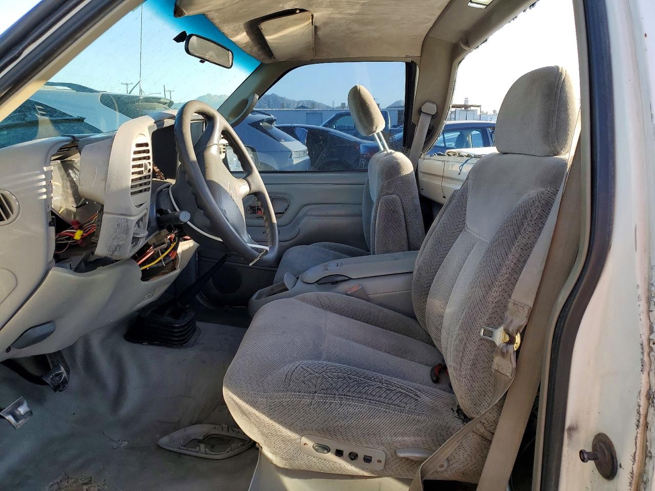 1995 CHEVROLET GMT-400 C1500 photo 7