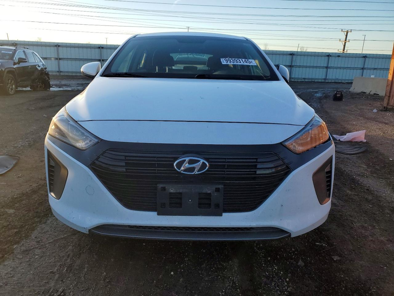 2017 HYUNDAI IONIQ photo 5