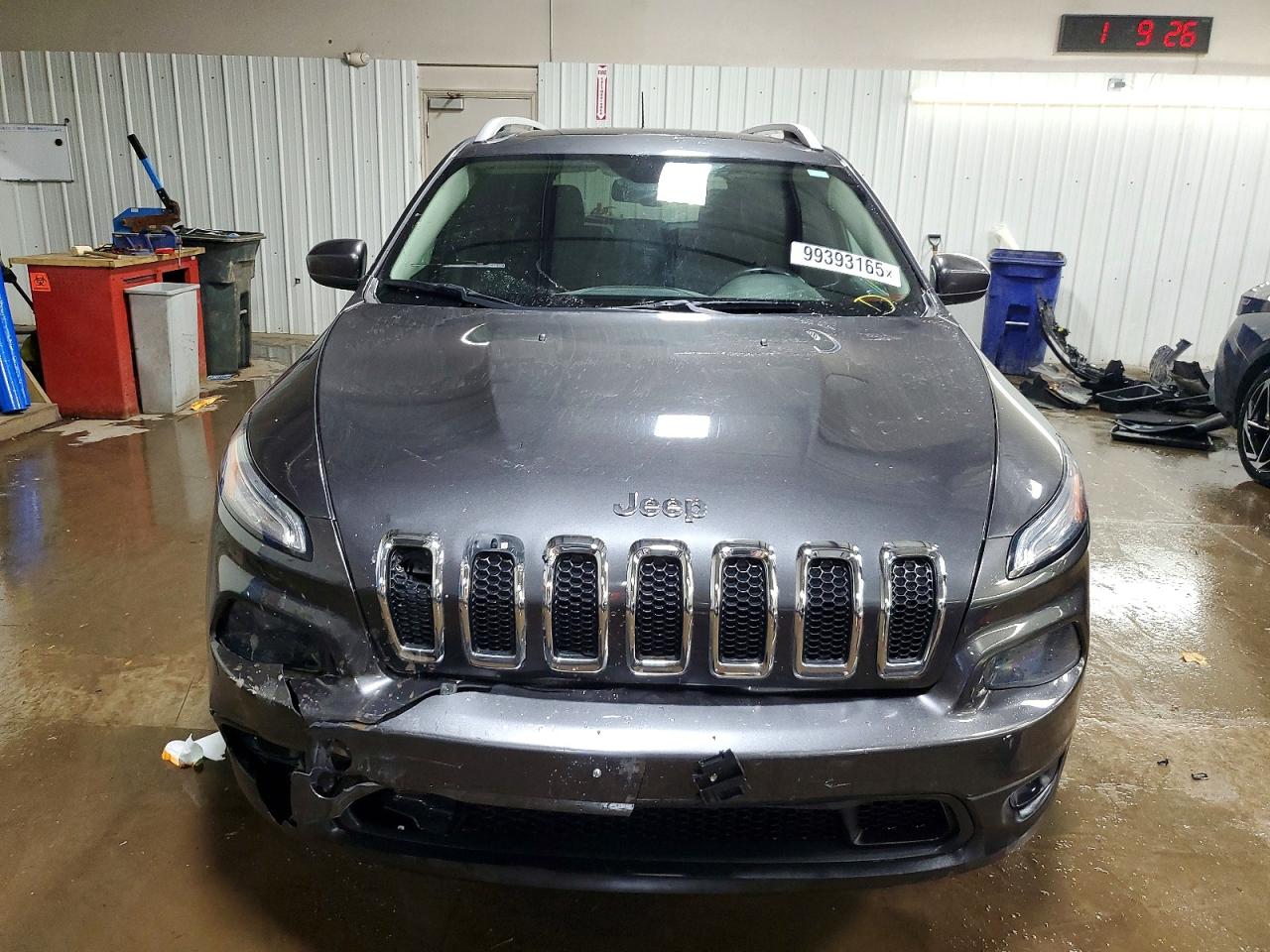 2016 JEEP CHEROKEE LATITUDE photo 5