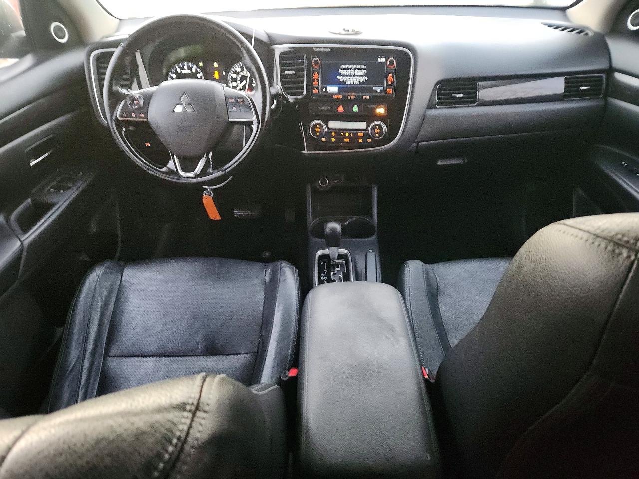 2016 MITSUBISHI OUTLANDER SE photo 15