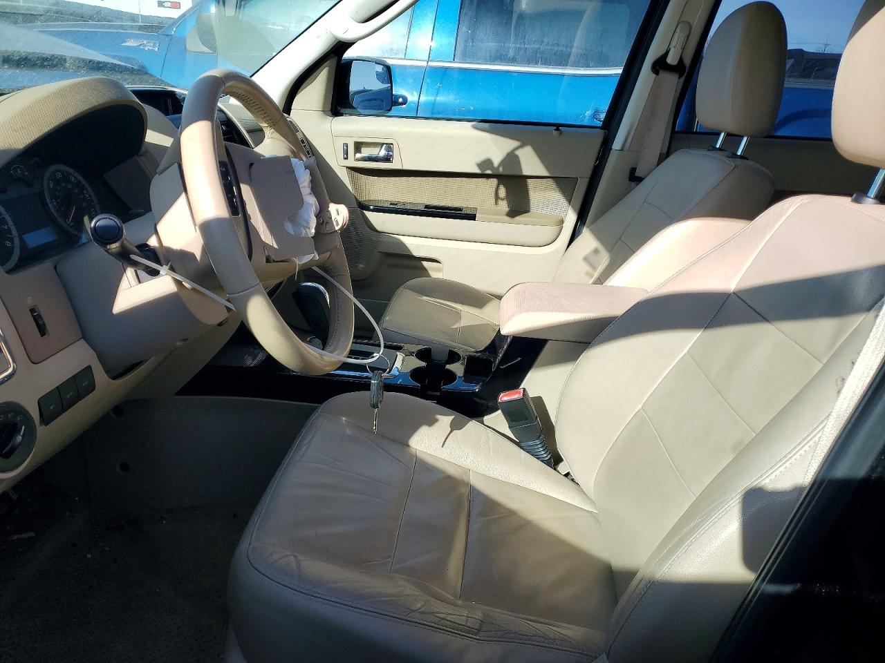 2012 FORD ESCAPE LIMITED photo 7