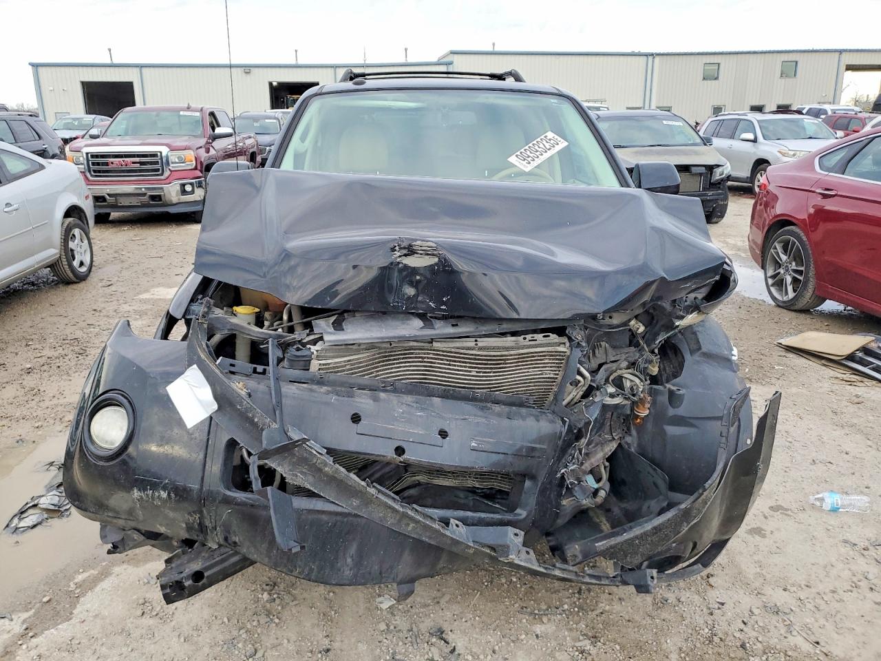 2012 FORD ESCAPE LIMITED photo 5