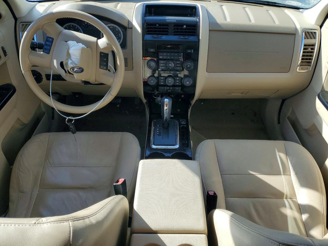 2012 FORD ESCAPE LIMITED photo 8
