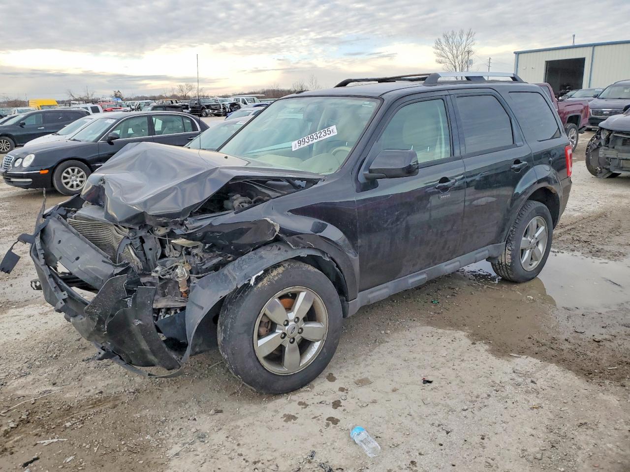 2012 FORD ESCAPE