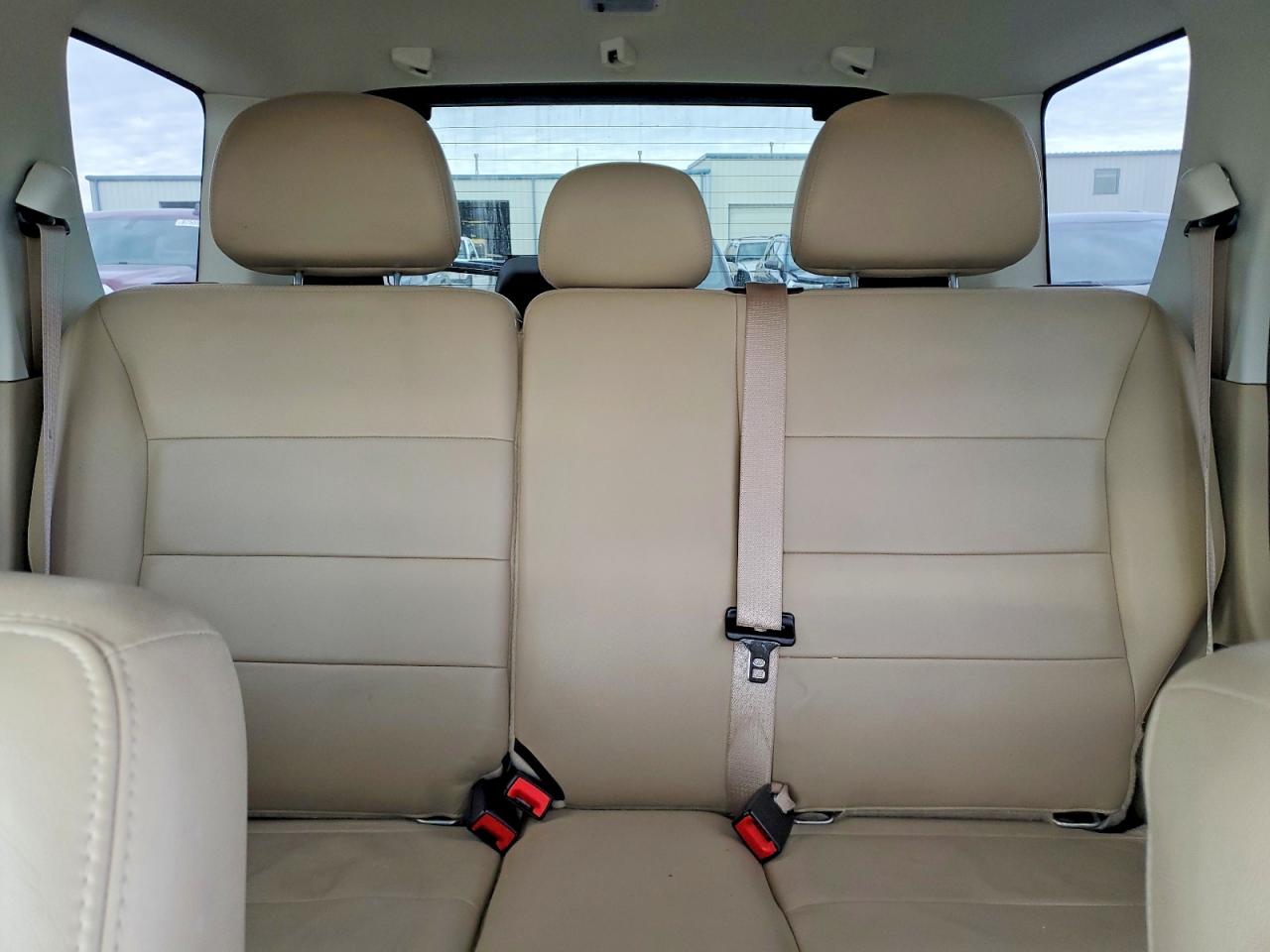 2012 FORD ESCAPE LIMITED photo 10
