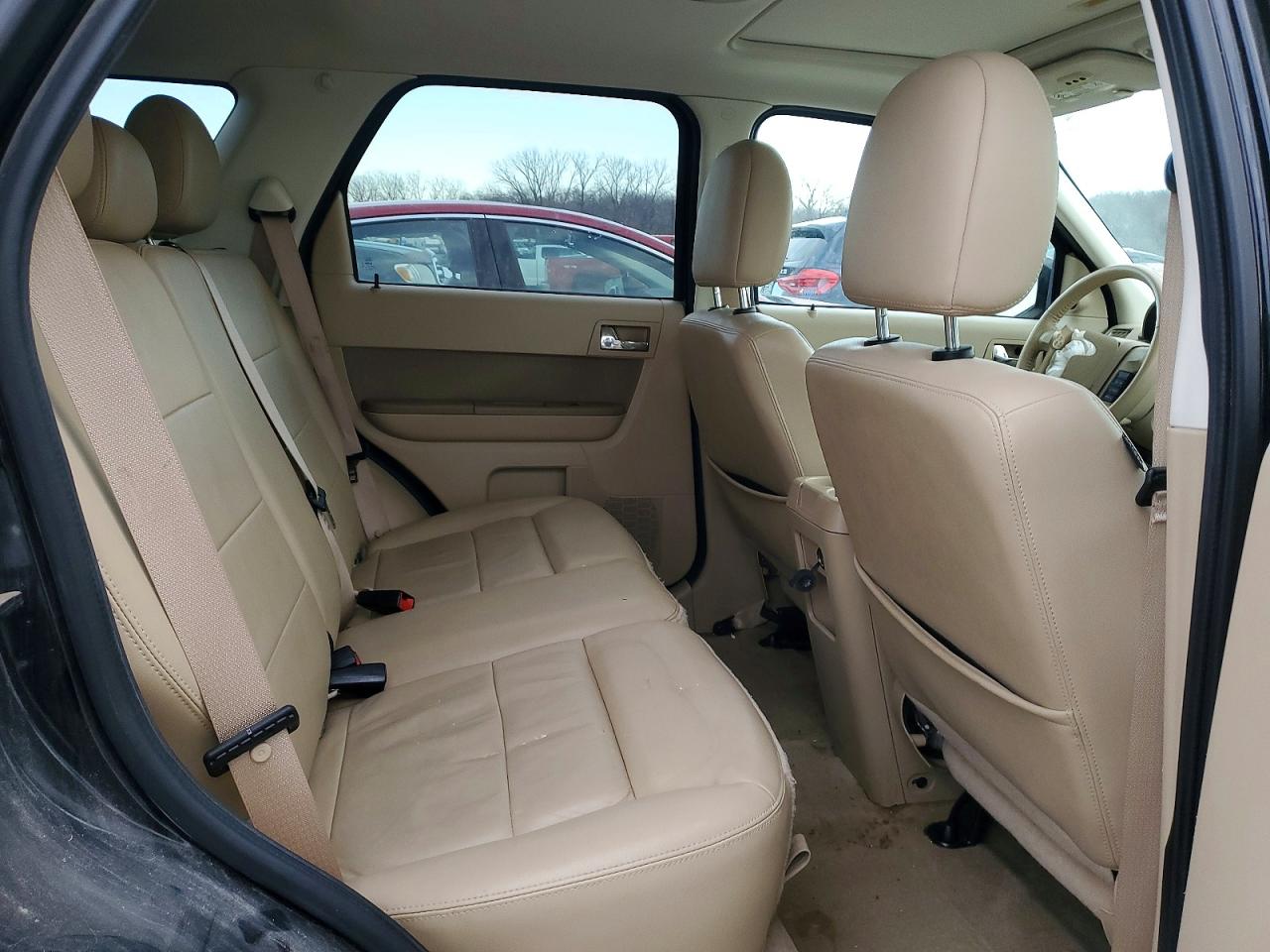 2012 FORD ESCAPE LIMITED photo 11