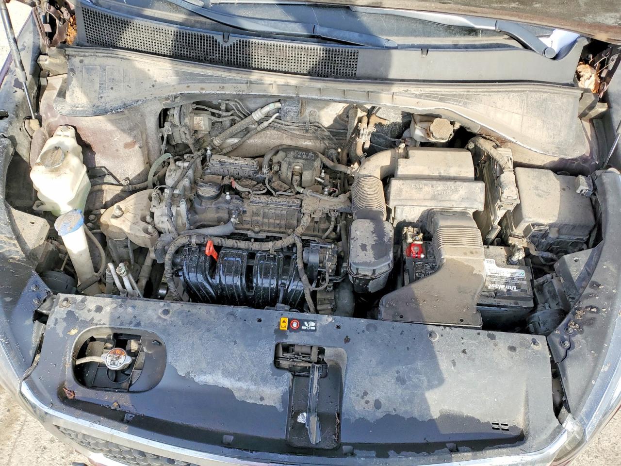 2017 KIA SORENTO LX photo 12