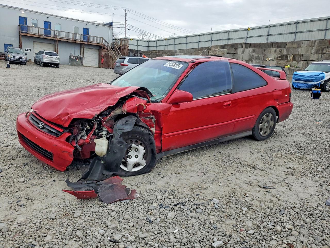 1999 HONDA CIVIC