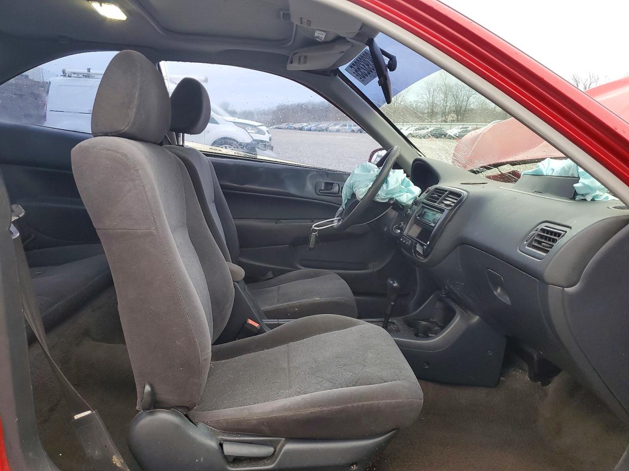1999 HONDA CIVIC EX photo 7