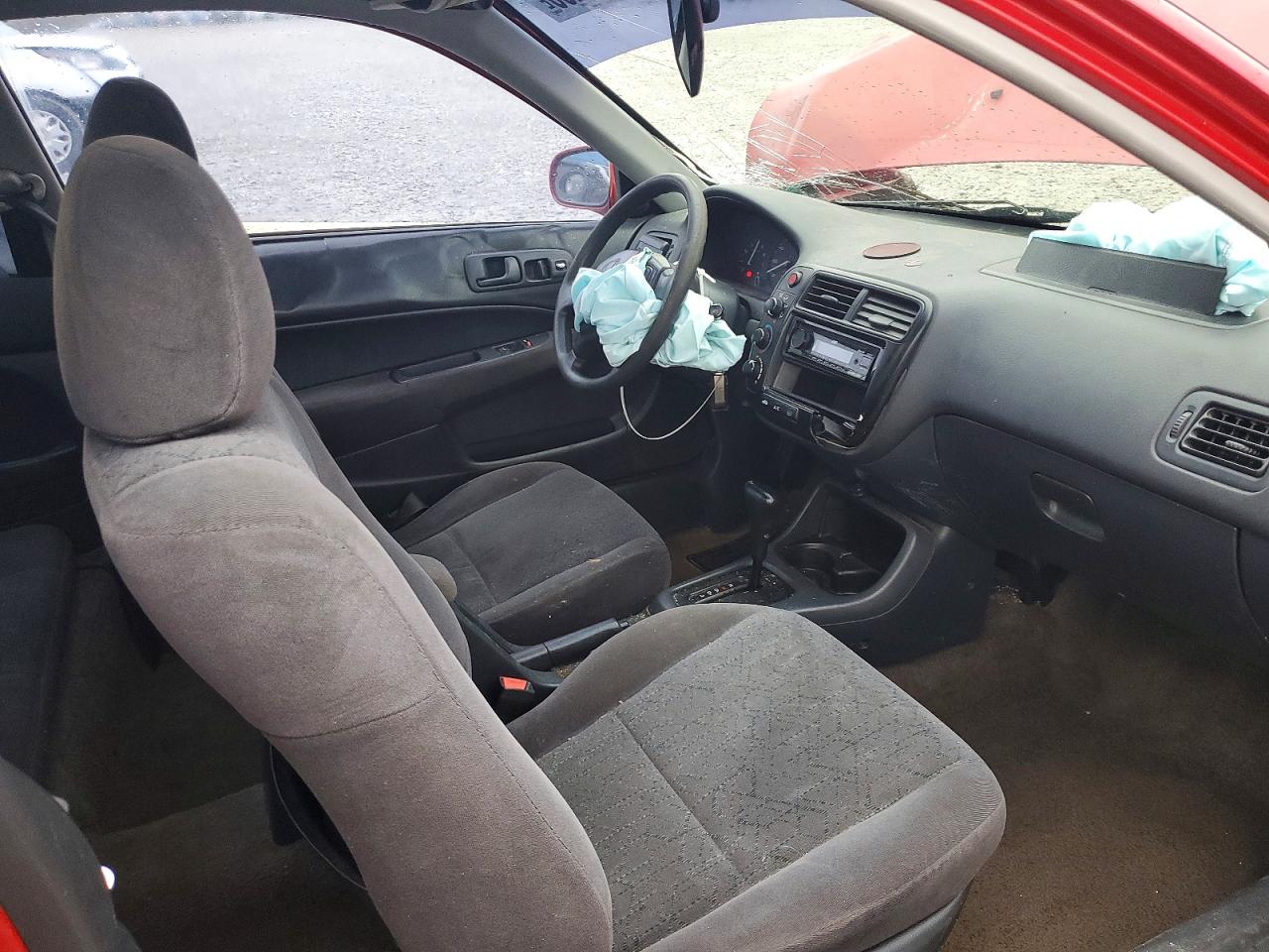 1999 HONDA CIVIC EX photo 8