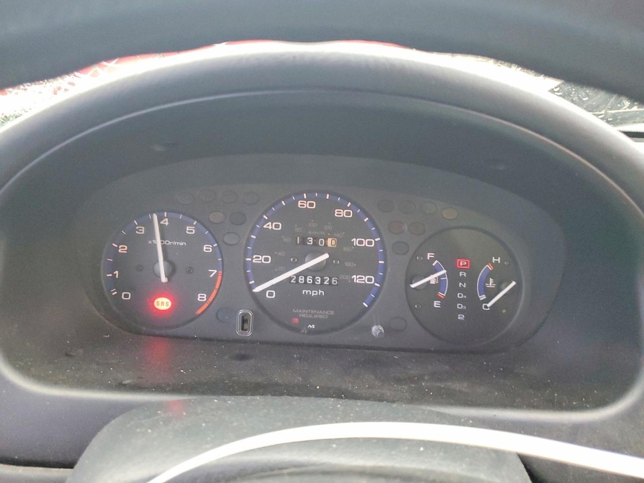 1999 HONDA CIVIC EX photo 9