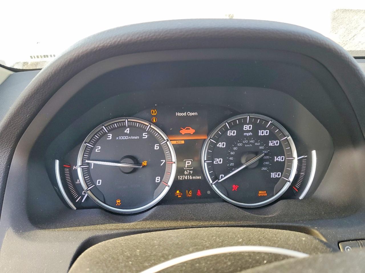 2018 ACURA TLX TECH photo 9