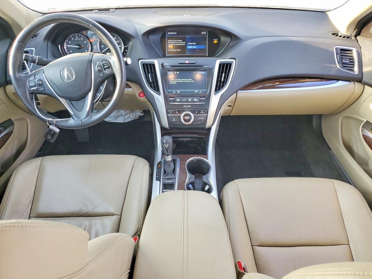 2018 ACURA TLX TECH photo 8