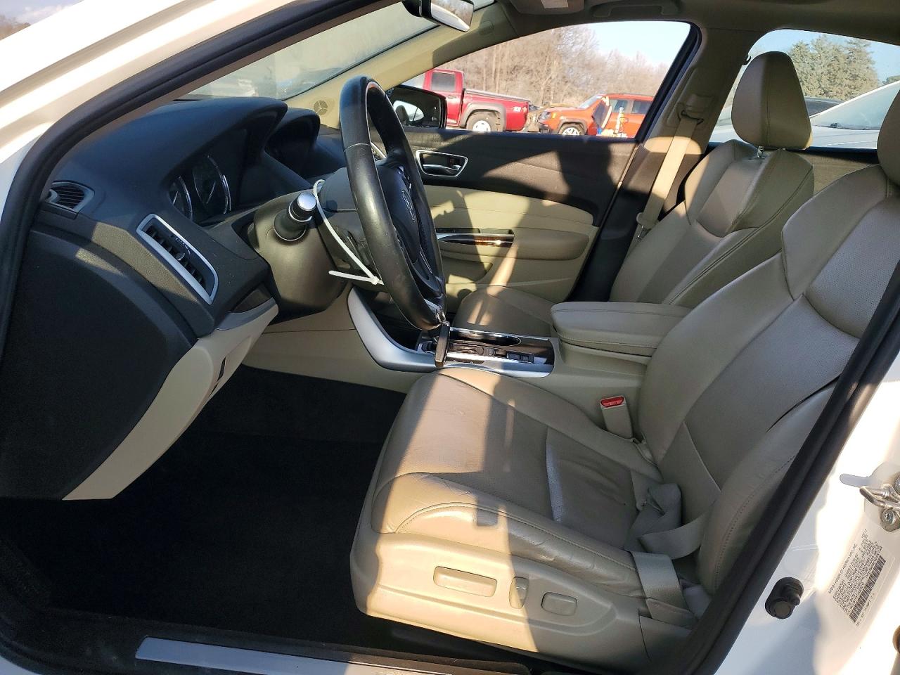 2018 ACURA TLX TECH photo 7