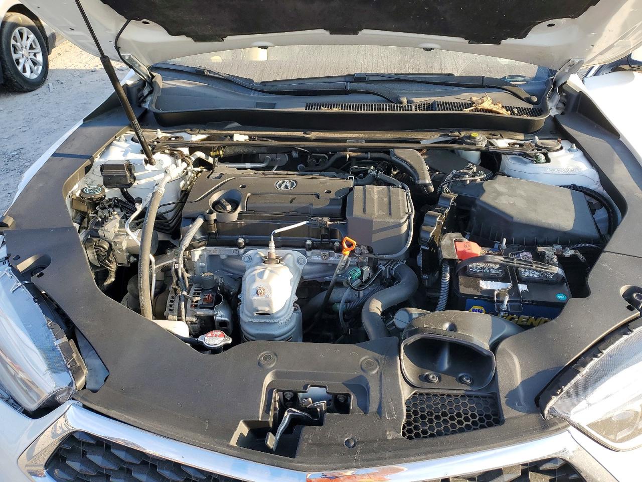 2018 ACURA TLX TECH photo 11