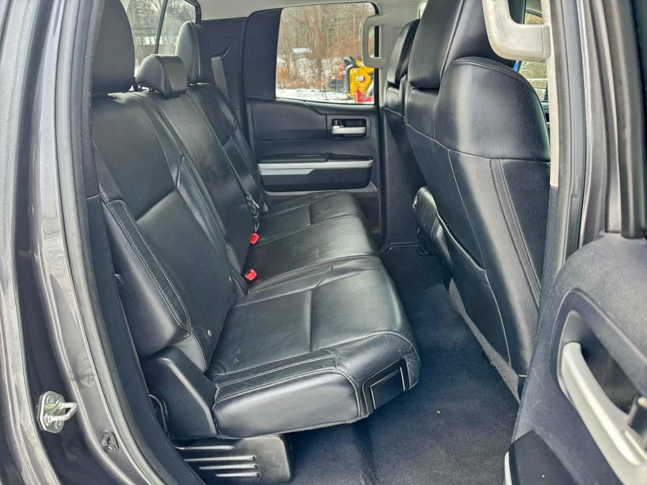2014 TOYOTA TUNDRA DOUBLE CAB LIMITED photo 6