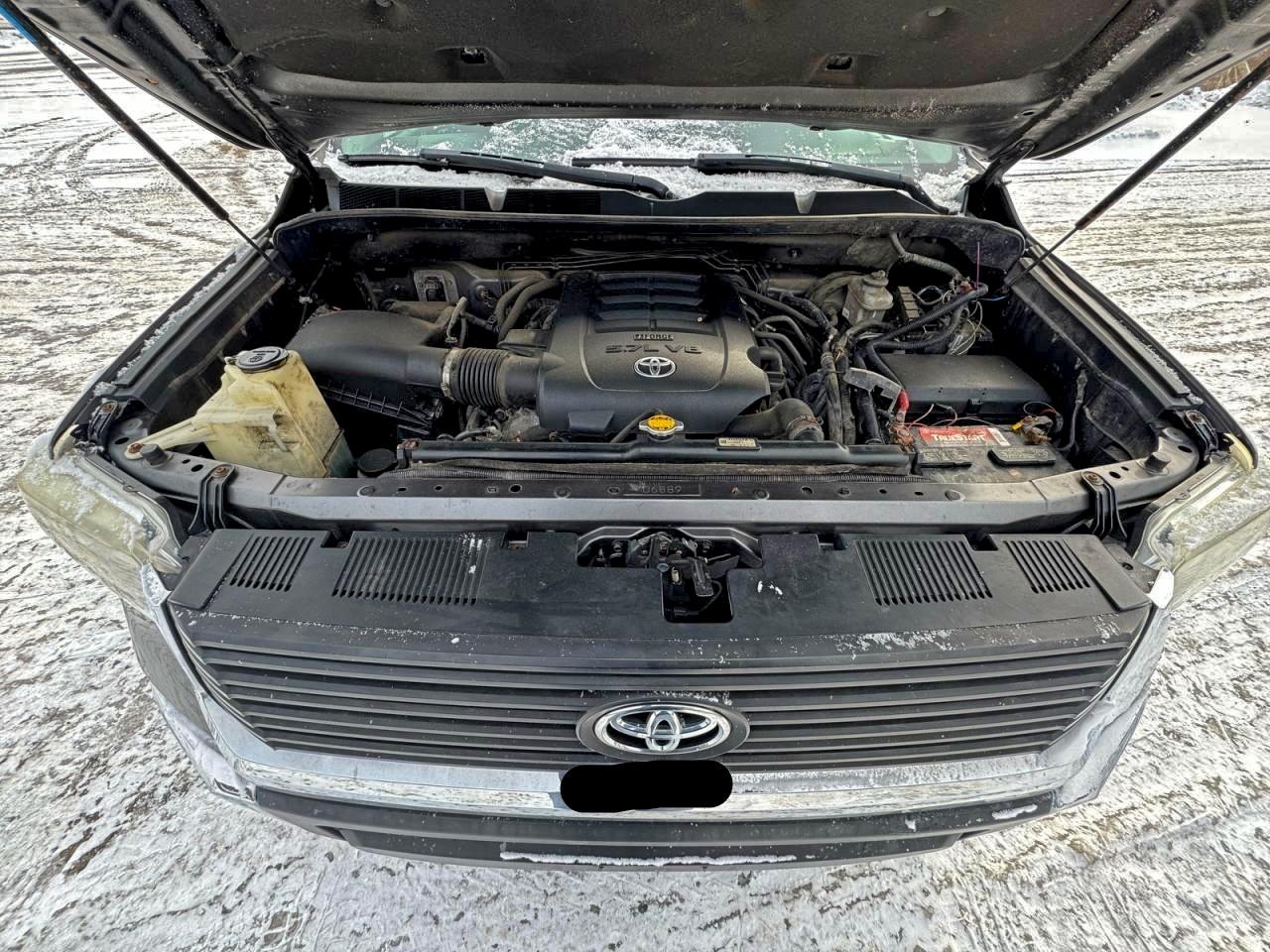 2014 TOYOTA TUNDRA DOUBLE CAB LIMITED photo 7