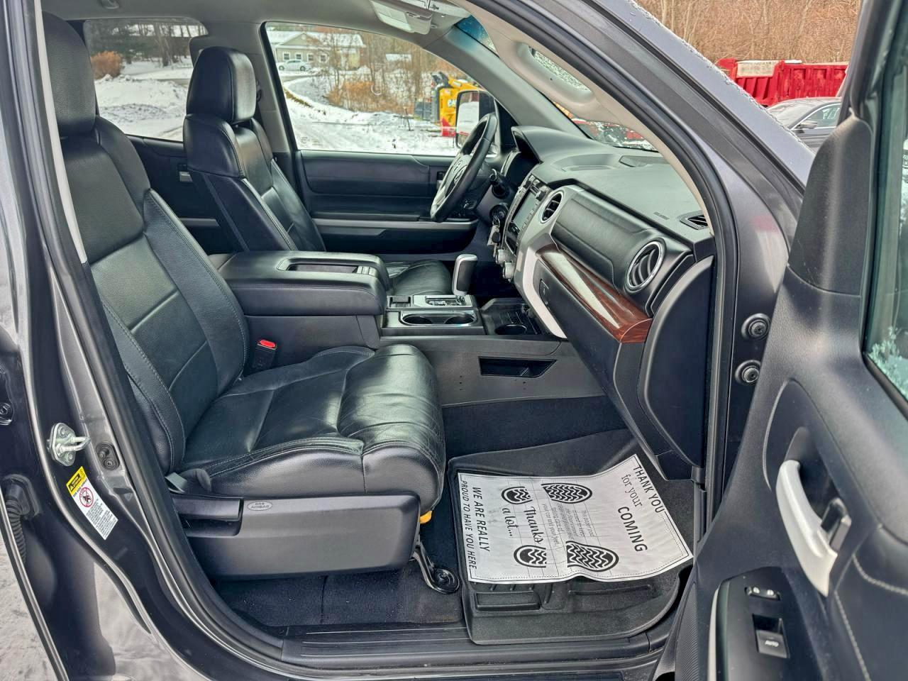 2014 TOYOTA TUNDRA DOUBLE CAB LIMITED photo 5