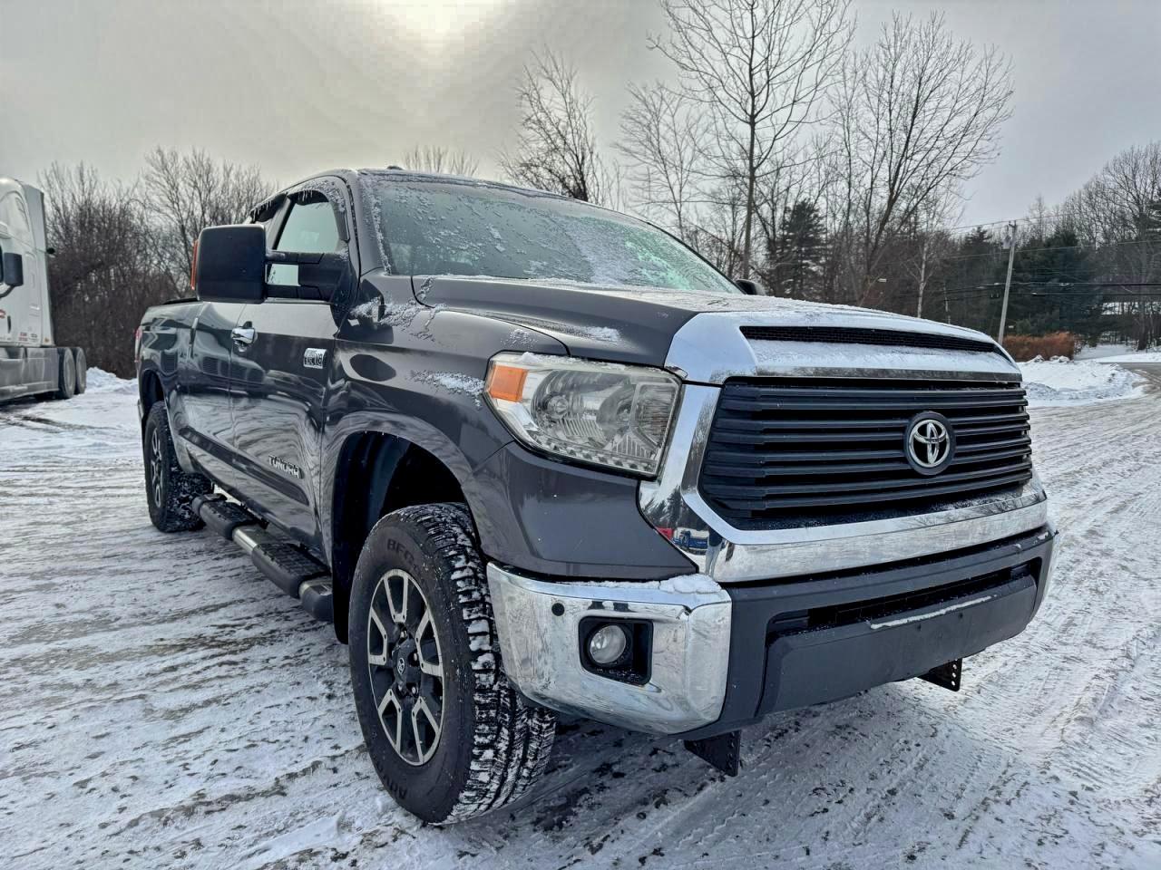 2014 TOYOTA TUNDRA