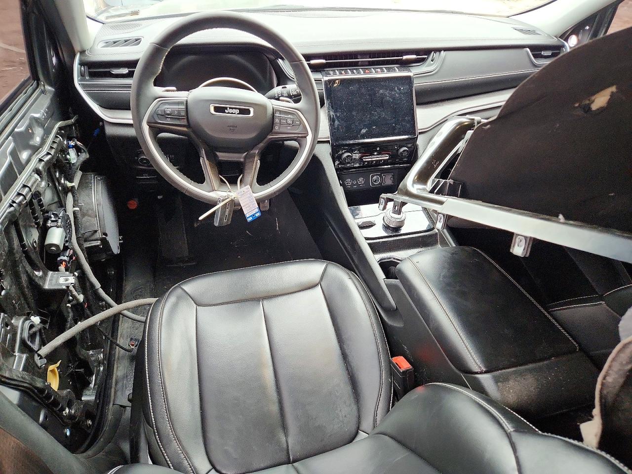 2024 JEEP GRAND CHEROKEE LIMITED photo 8