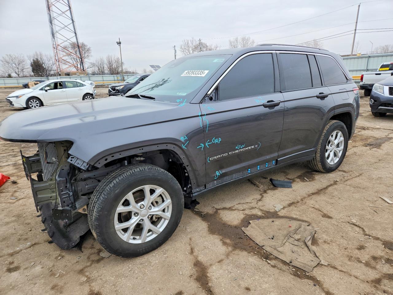 2024 JEEP GRAND CHEROKEE