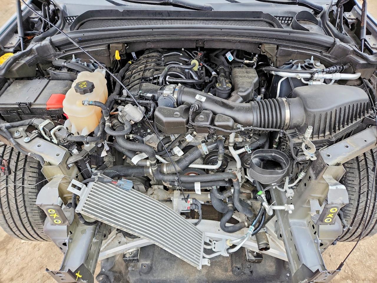 2024 JEEP GRAND CHEROKEE LIMITED photo 11