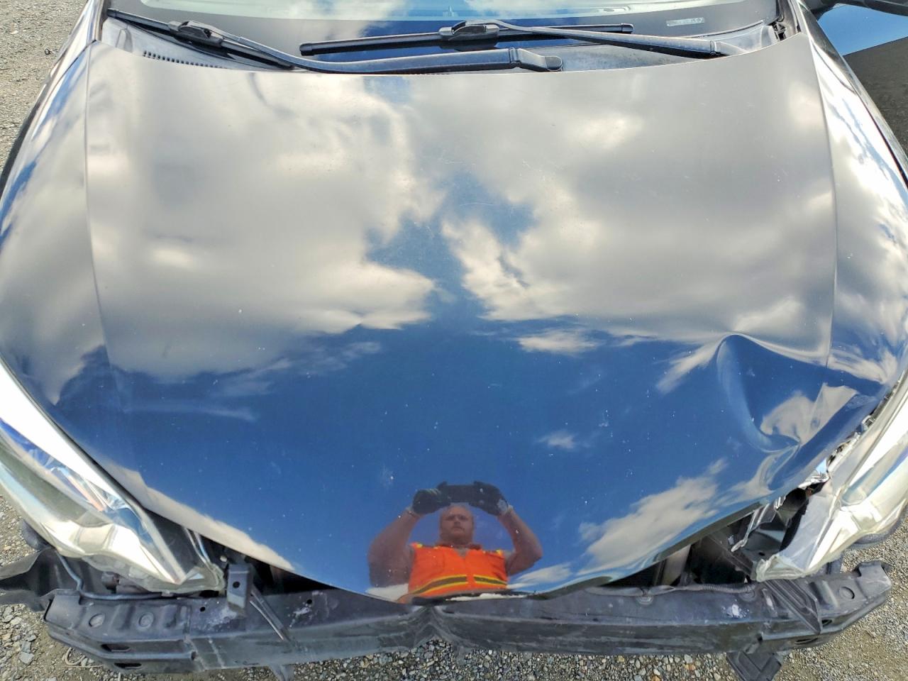 2014 TOYOTA COROLLA L photo 11
