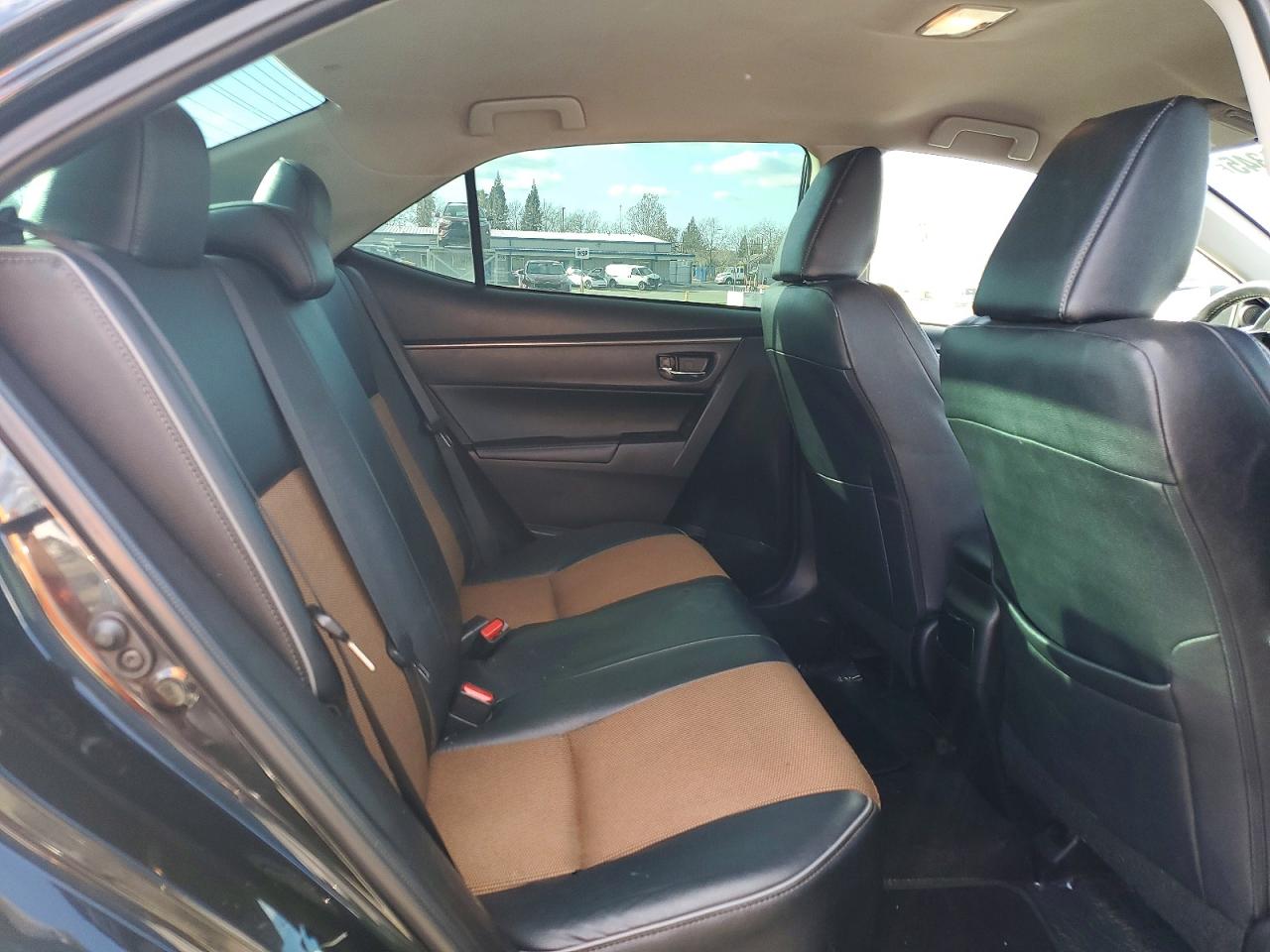 2014 TOYOTA COROLLA L photo 10