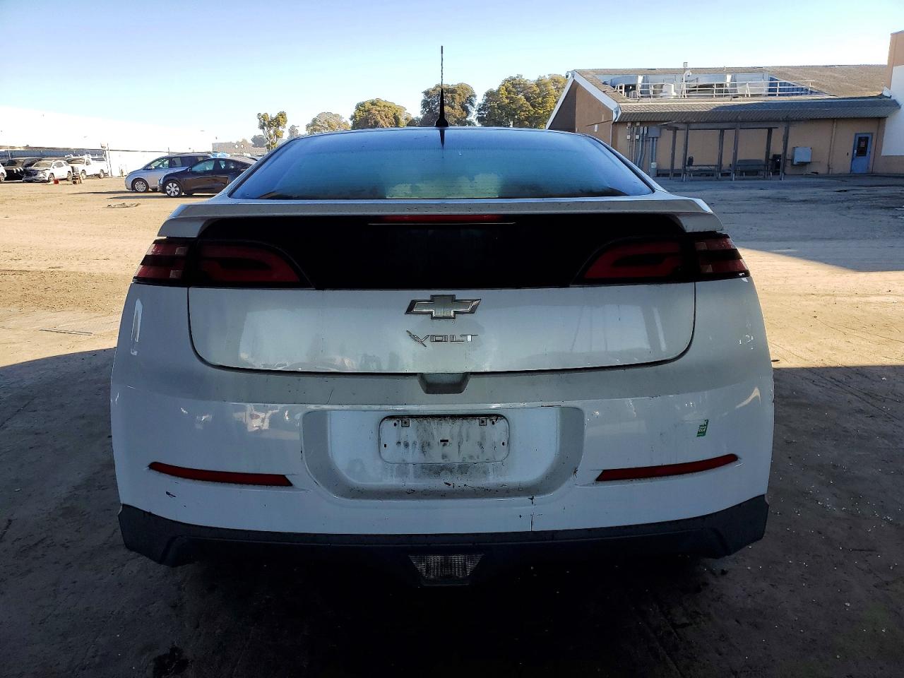 2013 CHEVROLET VOLT photo 6
