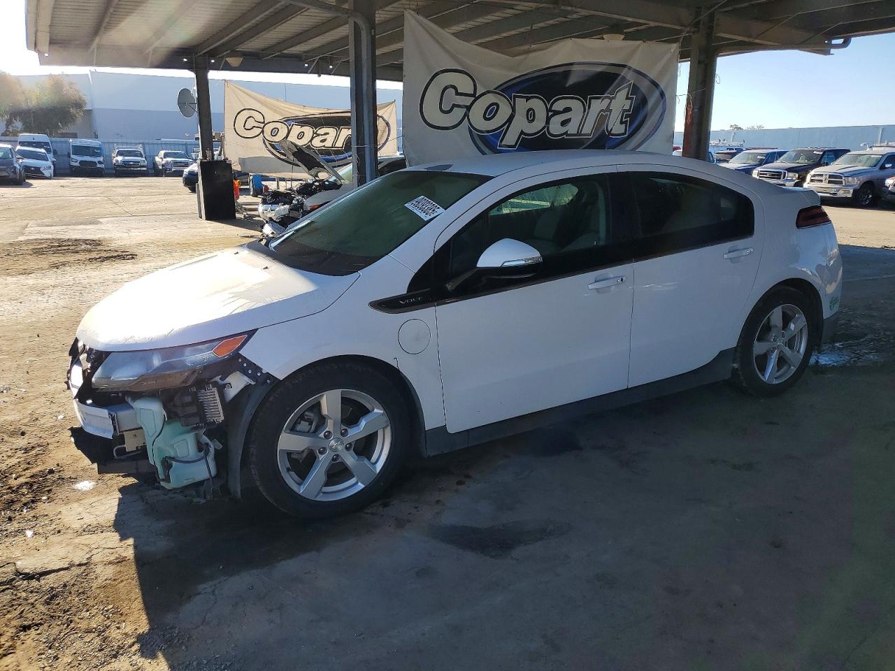 2013 CHEVROLET VOLT