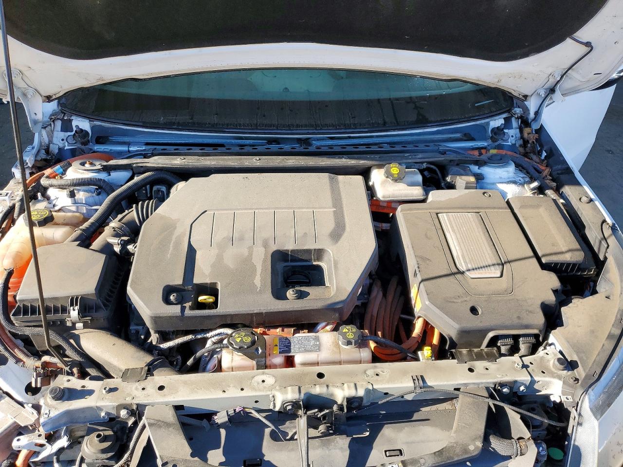 2013 CHEVROLET VOLT photo 11