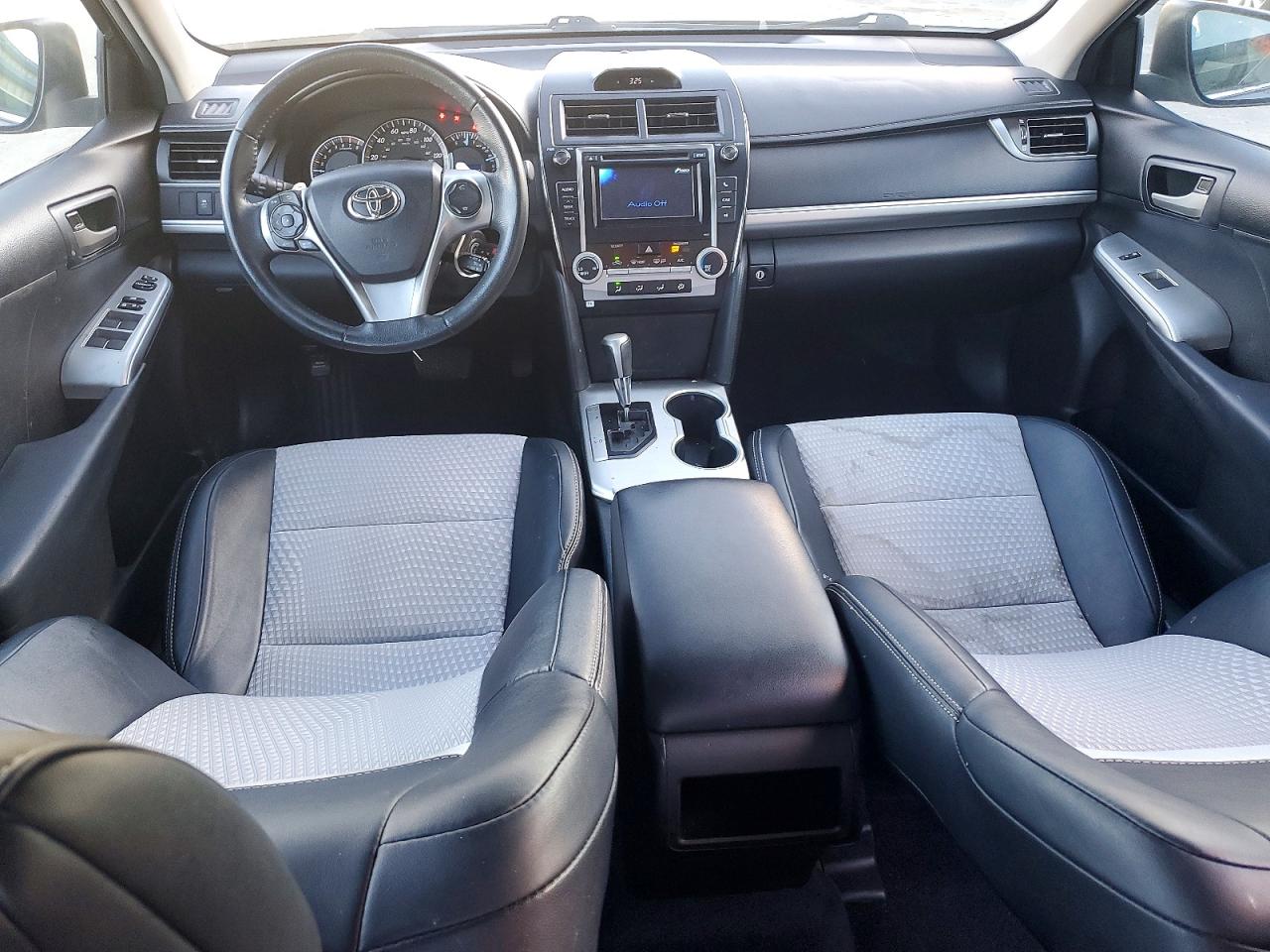 2012 TOYOTA CAMRY BASE photo 8