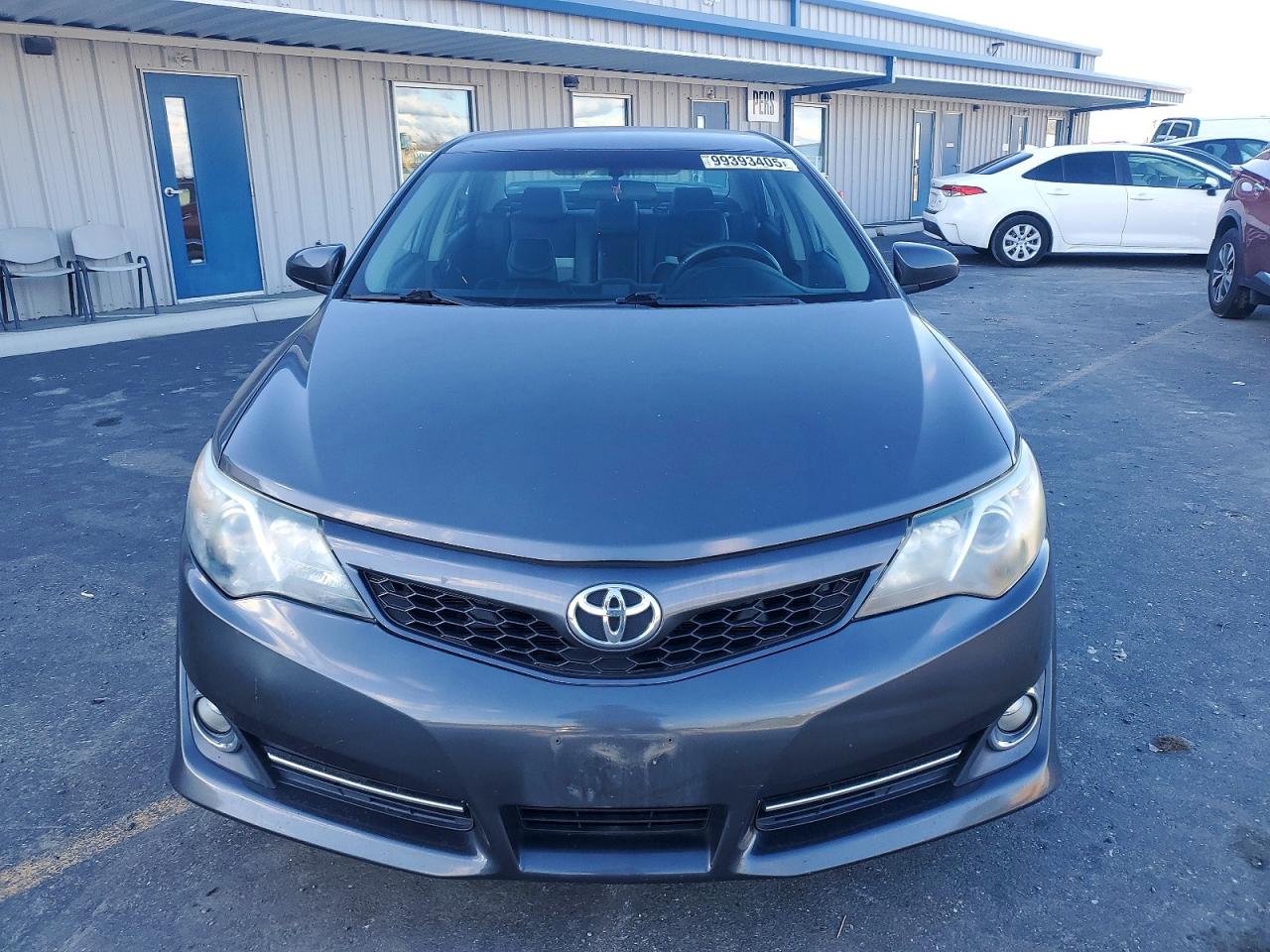 2012 TOYOTA CAMRY BASE photo 5